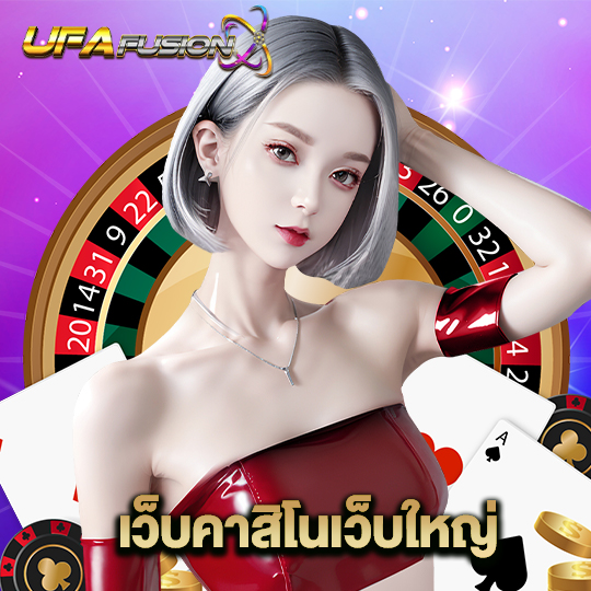 ufafusion เว็บคาสิโนเว็บใหญ่